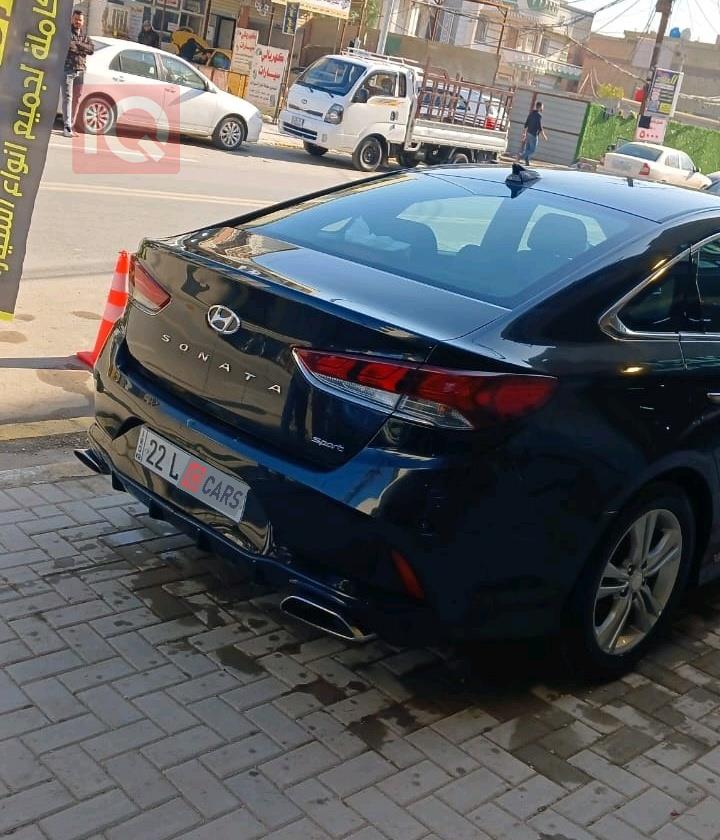 هيونداي سوناتا